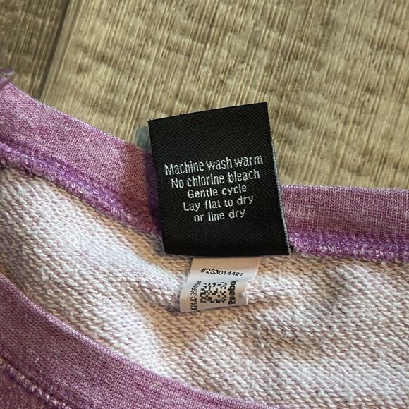 REEBOK‎ sweatshirt- size M - Picture 6 of 7